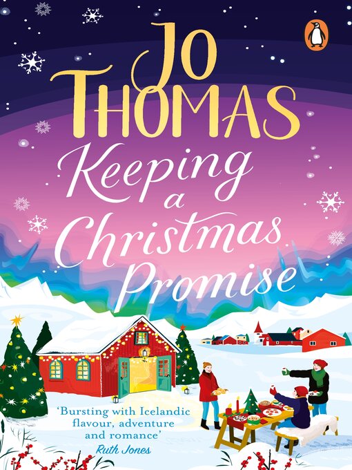 Title details for Keeping a Christmas Promise by Jo Thomas - Wait list
